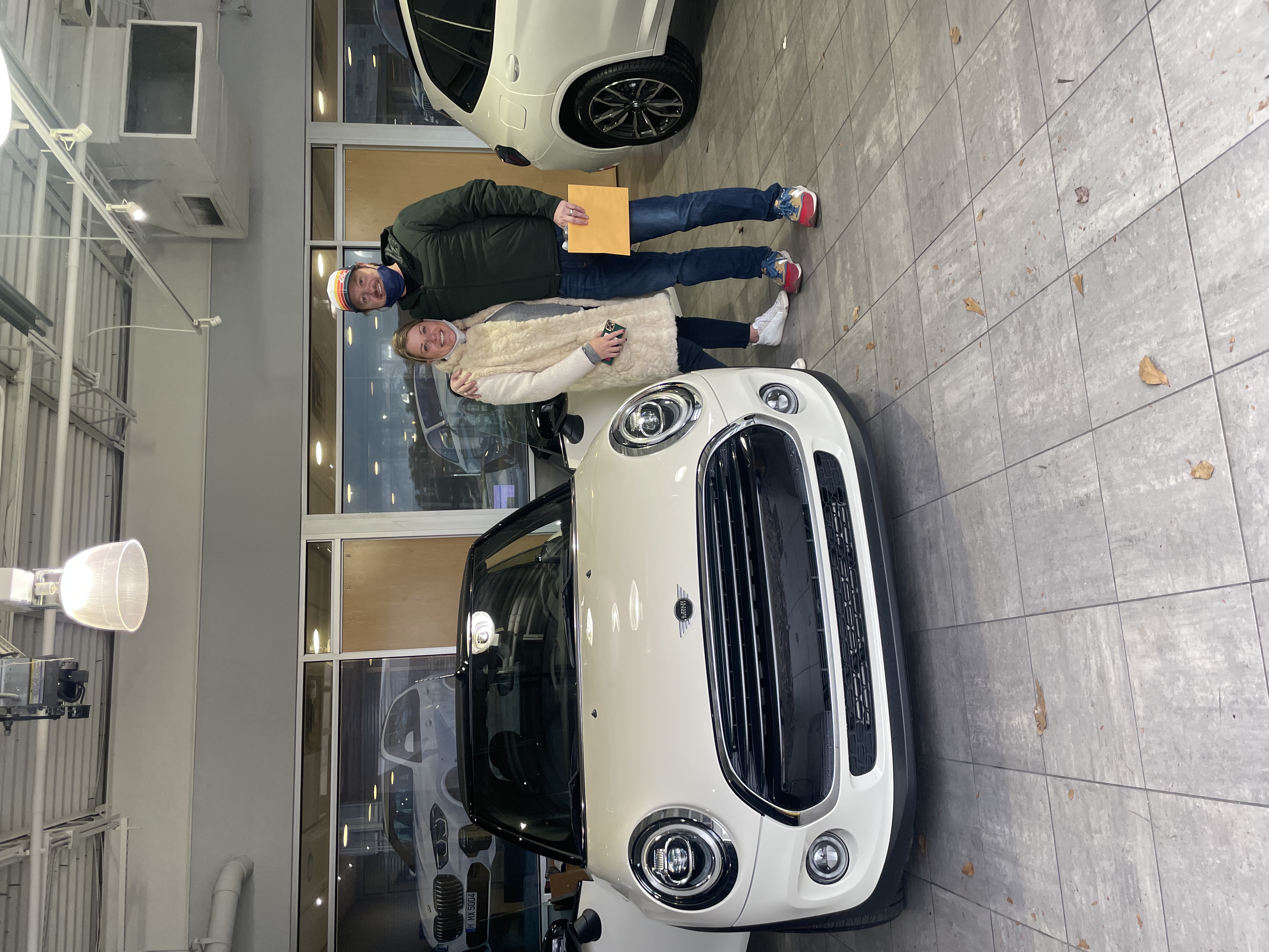 MINI Cooper Delivery